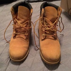 Timberland Ortholite Boots